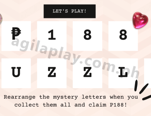 Unravel the Secret Word and Claim Big Rewards at AgilaPlay