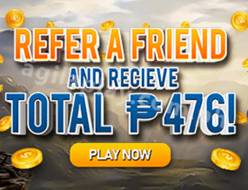 Refer Your Friends and Receive Great Benefits with AgilaPlay